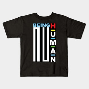 Being Human Kids T-Shirt